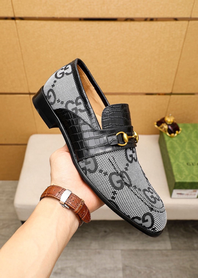 Gucci Leather Shoes